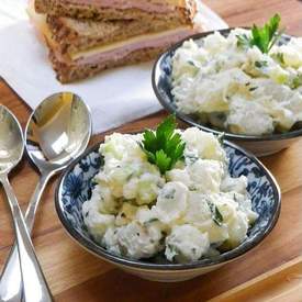 Nona's Potato Salad