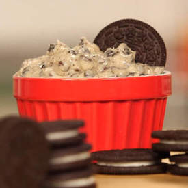 Oreo Cookie Dip