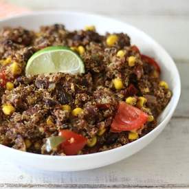 Chipotle Southwestern Quinoa Salad