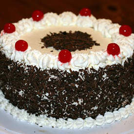 Black Forest Cake