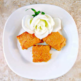 Maple Brown Sugar Bars