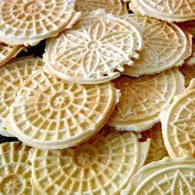 Pizzelles