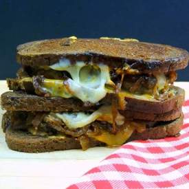 Deluxe Patty Melts