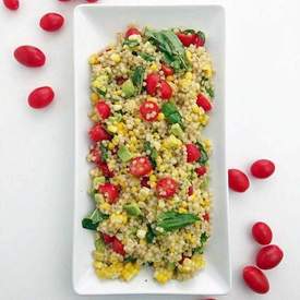 Summer Couscous Salad