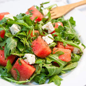 Watermelon Feta Salad