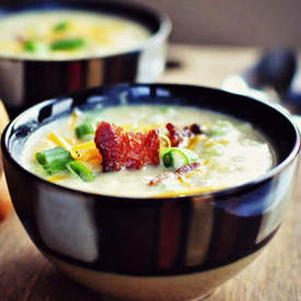 Creamy Potato Soup