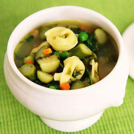 Minestrone Primavera