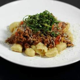 Gnocchi Bolognese