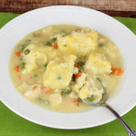 Chicken and Dumplings