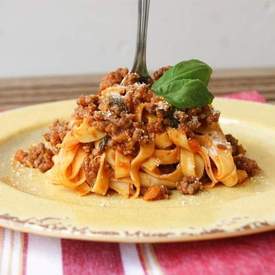 Spaghetti Bolognese