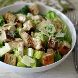 Chicken Caesar Salad