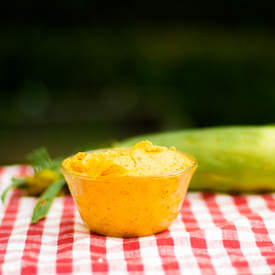 Chipotle Mango Butter