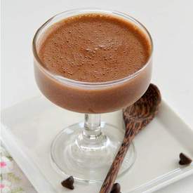 Chocolate Blender Mousse