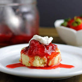 Strawberry Shortcake