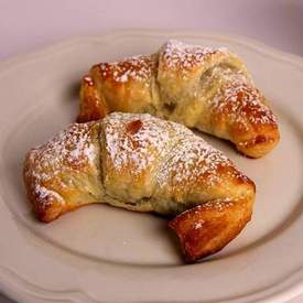 Nutella Croissants