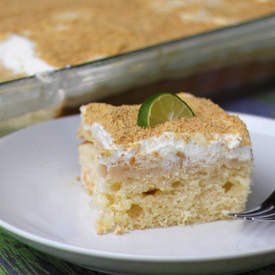 Key Lime Cake