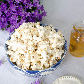 Honey Sea Salt Popcorn