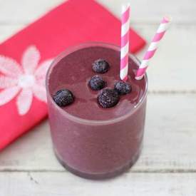 Blueberry Mango Smoothie