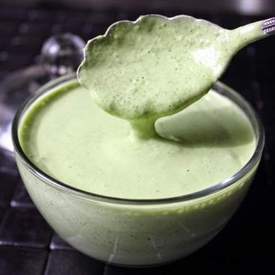 Green Goddess Dressing Recipe