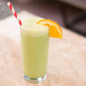 Orange Cream Smoothie