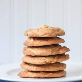 White Chocolate Macadamia Nut Cookies