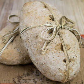 Easy Homemade 7 Grain Bread