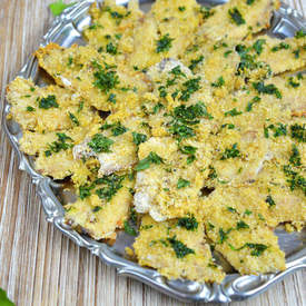 Italian Baked Sardines