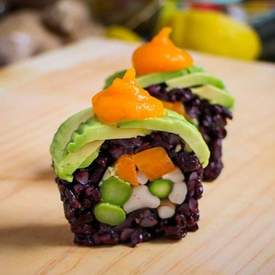 Vegan Sushi recipes