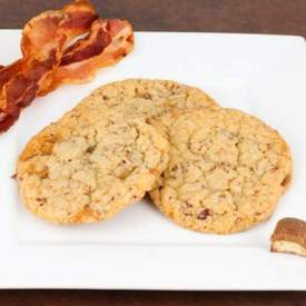 TWIX Bacon Cookies