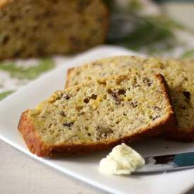 Classic Zucchini Bread