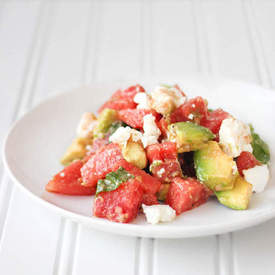 Watermelon Salad