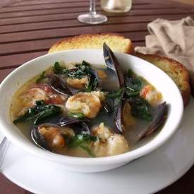 Seafood Stew