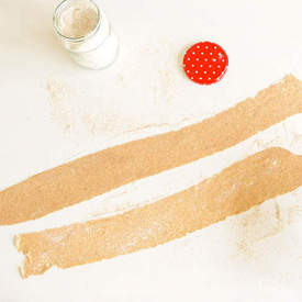 Whole Wheat Filo/Phyllo Pastry