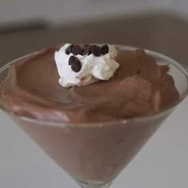 Easy Decadent Chocolate Mousse