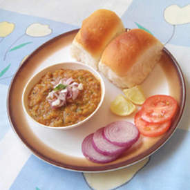 Pav Bhaji