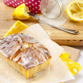 Lemon Yogurt Cake