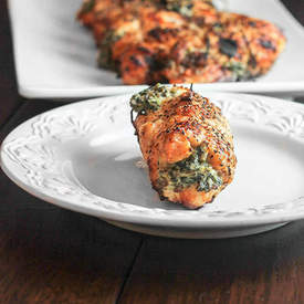 Stuffed Chicken Breasts