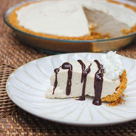 Sugar Free Peanut Butter Pie