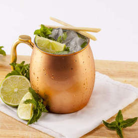 Gin-Gin Mule