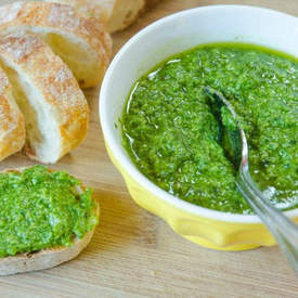 Classic Basil Pesto