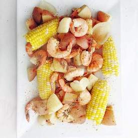 One Pot Meal: Shrimp Boil