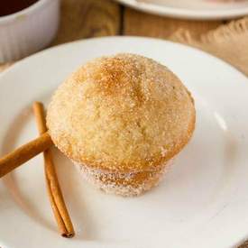 Churro Muffins Recipe