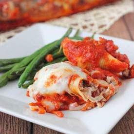 Stuffed Pasta Shells 