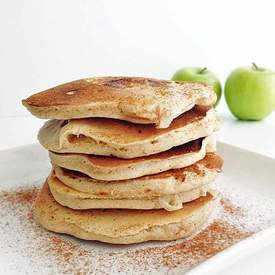 Apple Pie Pancakes