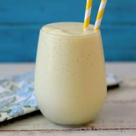 Pinacolada Banana Smoothie