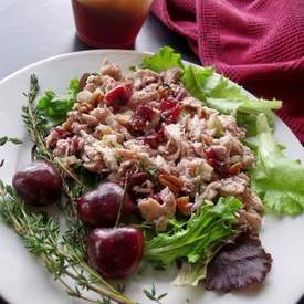 Cherry Chicken Salad