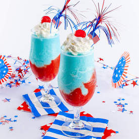 Fireworks PiÃ±a Colada