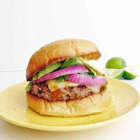 Tex-Mex Burger