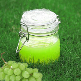 Green Grape Smoothie Recipe
