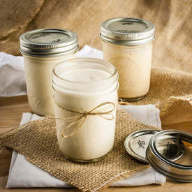 Vegan Oil-Free Mayonnaise